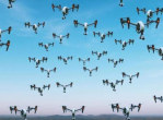 无人机蜂群作战：解放军尖端科技震撼亮相