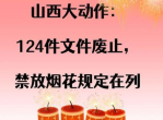 山西废除烟花爆竹禁放令：传统习俗与城市安全的平衡探索